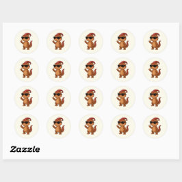 Dino Sticker Sheet – Kammli Cool Edition