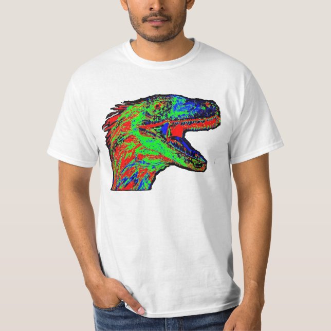 Dino T-Shirt (Vorderseite)