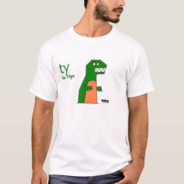 Dino T-Shirt (Vorderseite)