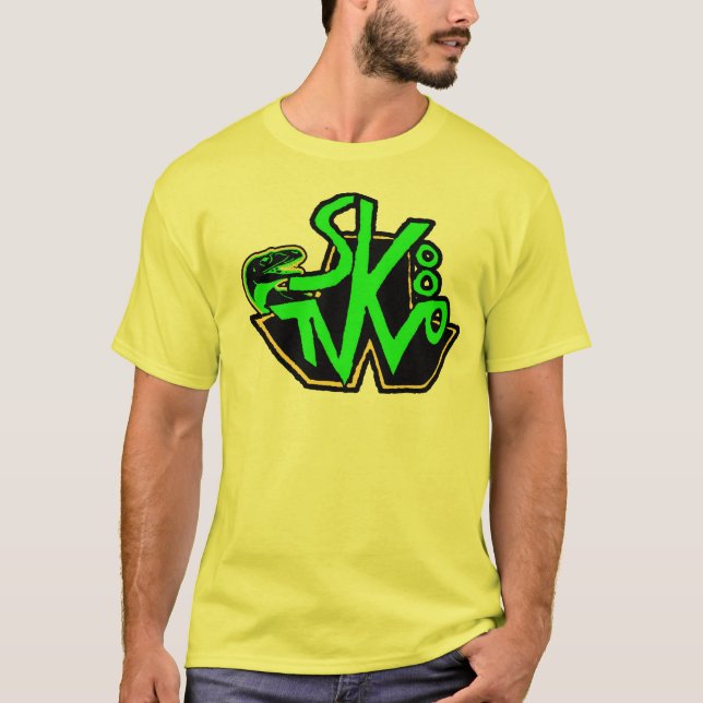 Dino T-Shirt (Vorderseite)