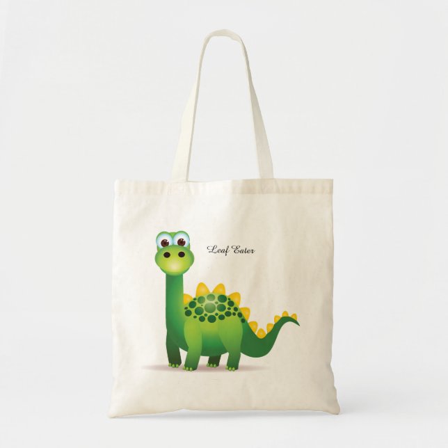 Dino-Tasche Tragetasche (Vorne)