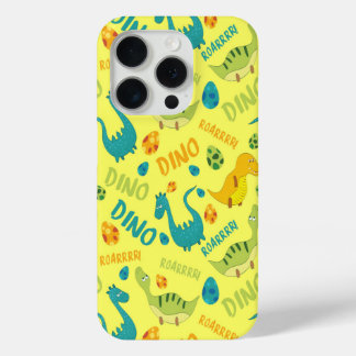 DINO THEME Case-Mate iPhone HÜLLE