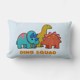 Dino Throw Kissen
