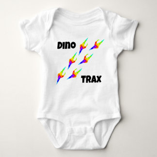 DINO TRAX ONE STÜCK BABY STRAMPLER