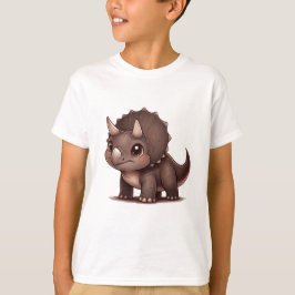 Dino Triceratops - Kammli Friends Collection T-Shirt
