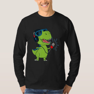 Dino Typ T-Shirt