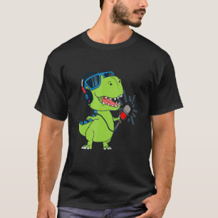 Dino Typ T-Shirt