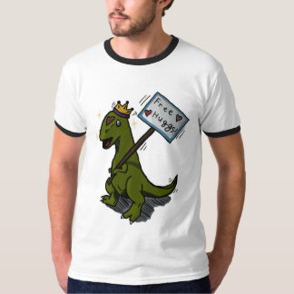 Dino-Umarmungen! T-Shirt