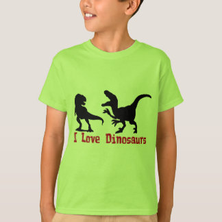 * Dino World Boy T - Shirt