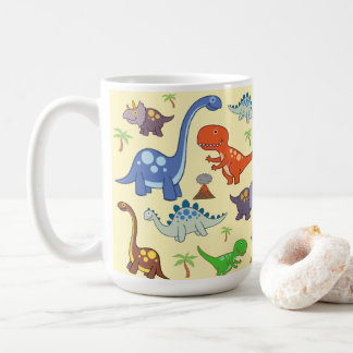 Dino World Tasse