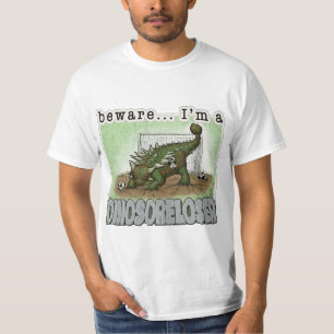 Dino-Wund-Verlierer T-Shirt