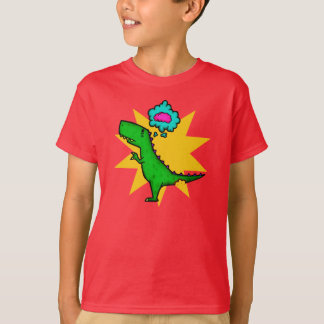 Dino-Zombie T-Shirt