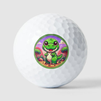 Dinoball Golfball