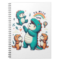 DinoBear Bond