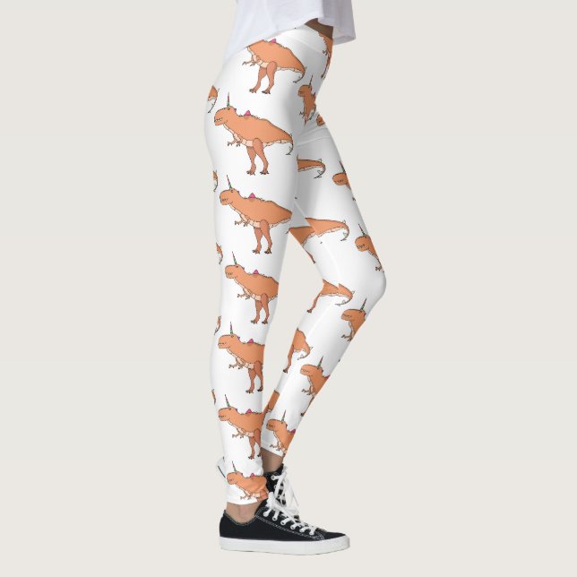 Dinocorn Leggings (Rechts)