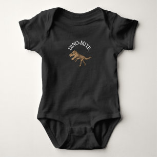 Dinomit Baby Strampler