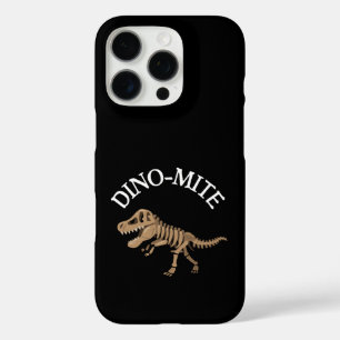 Dinomit iPhone 16 Pro Hülle