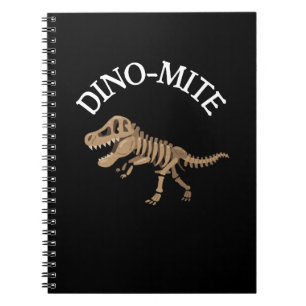 Dinomit Notizblock