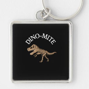 Dinomit Schlüsselanhänger