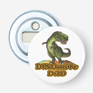 Dinomit Vater Flaschenöffner