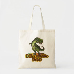Dinomit Vater Tragetasche