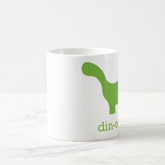 Dinomite Tasse