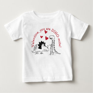 Dinomite Valentinstag T - Shirt