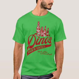 Dinos Bar and Grill T-Shirt