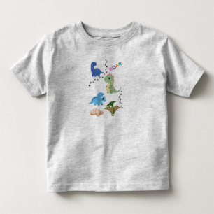 Dinos Kleinkind T-shirt