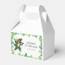 Dinosaur 1. Geburtstags-Party