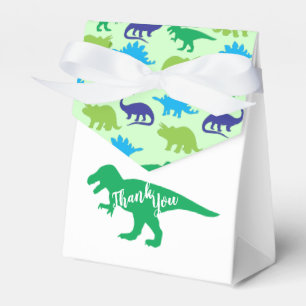 Dinosaur Baby Dusche Geschenkschachtel