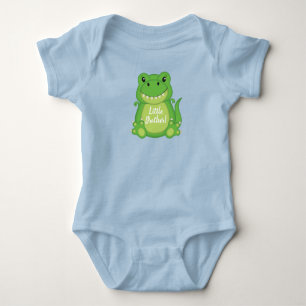 Dinosaur-Baby-Party T-Rex Baby Strampler