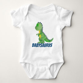 Dinosaur Babysaurus Shirt - Niedliches Trex Shirt