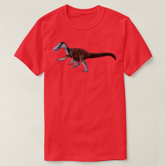 Dinosaur baryonyx Walkeri T-Shirt (Design vorne)