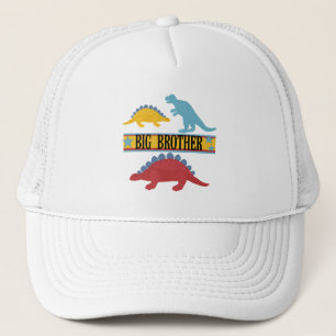 Dinosaur Big Brother Truckerkappe