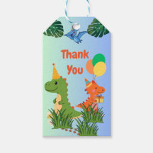 Dinosaur Birthday - Niedliches Dino Party Vielen D