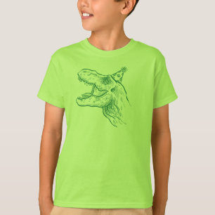 Dinosaur Birthday Shirt