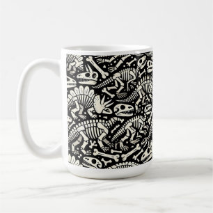 Dinosaur Bone Adventure Kaffeetasse