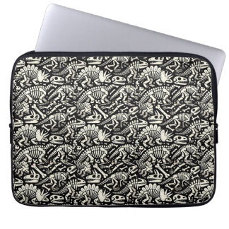 Dinosaur Bone Adventure Laptopschutzhülle