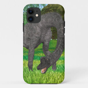 Dinosaur Brachiosaurus Case-Mate iPhone Hülle