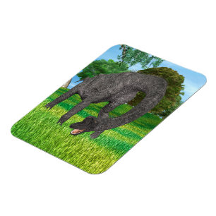Dinosaur Brachiosaurus Magnet