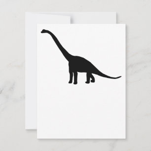 Dinosaur-Brontosaurus-Silhouette