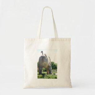 Dinosaur Brontosaurus Tragetasche
