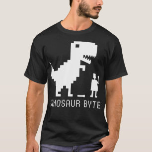 Dinosaur Byte T-Shirt