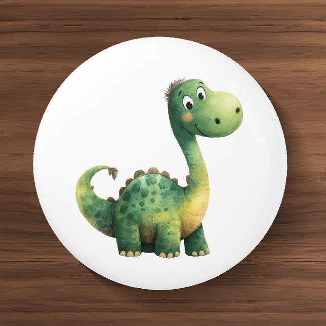 Dinosaur Ceramic Drawer Pull for Kids Nursery Keramikknauf (Von Creator hochgeladen)