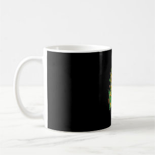 Dinosaur Christmas Fa Ra Rawr Tree Rex Boys Xmas G Kaffeetasse