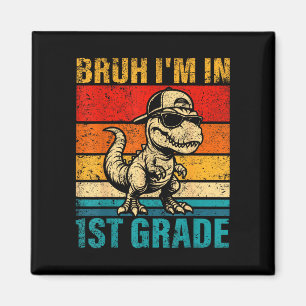 Dinosaur der ersten Klasse bruh in Schüler der 1. Magnet