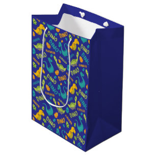 Dinosaur Design  Mittlere Geschenktüte