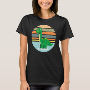 Dinosaur Dino Boys Girls Kids Dinosaurier T-Shirt