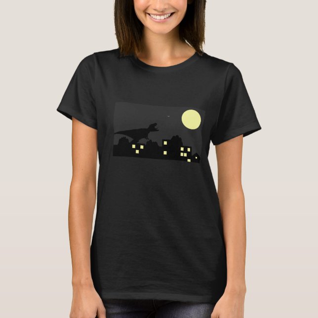 Dinosaur Dream T-Shirt (Vorderseite)